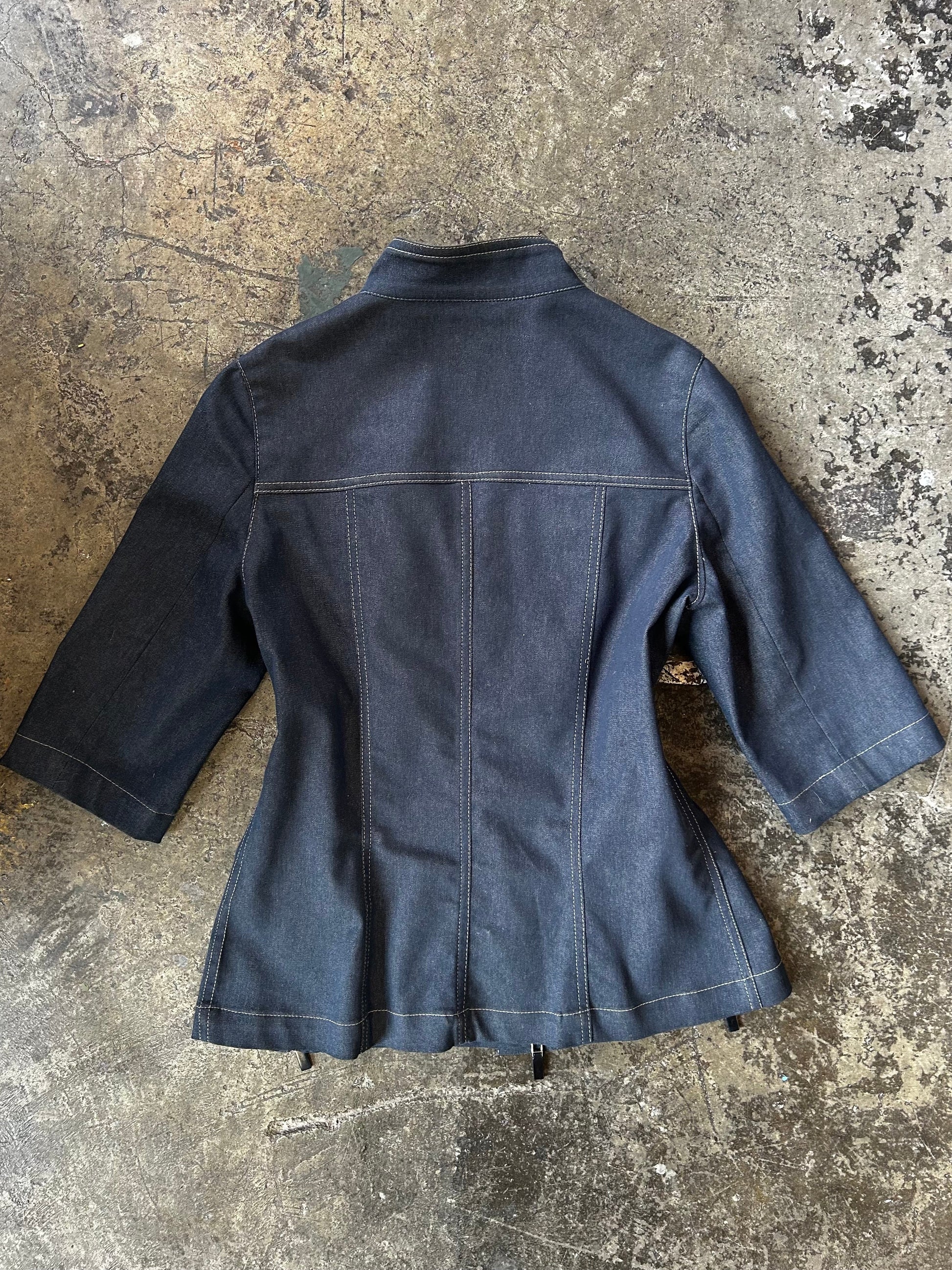 Denim Shirt