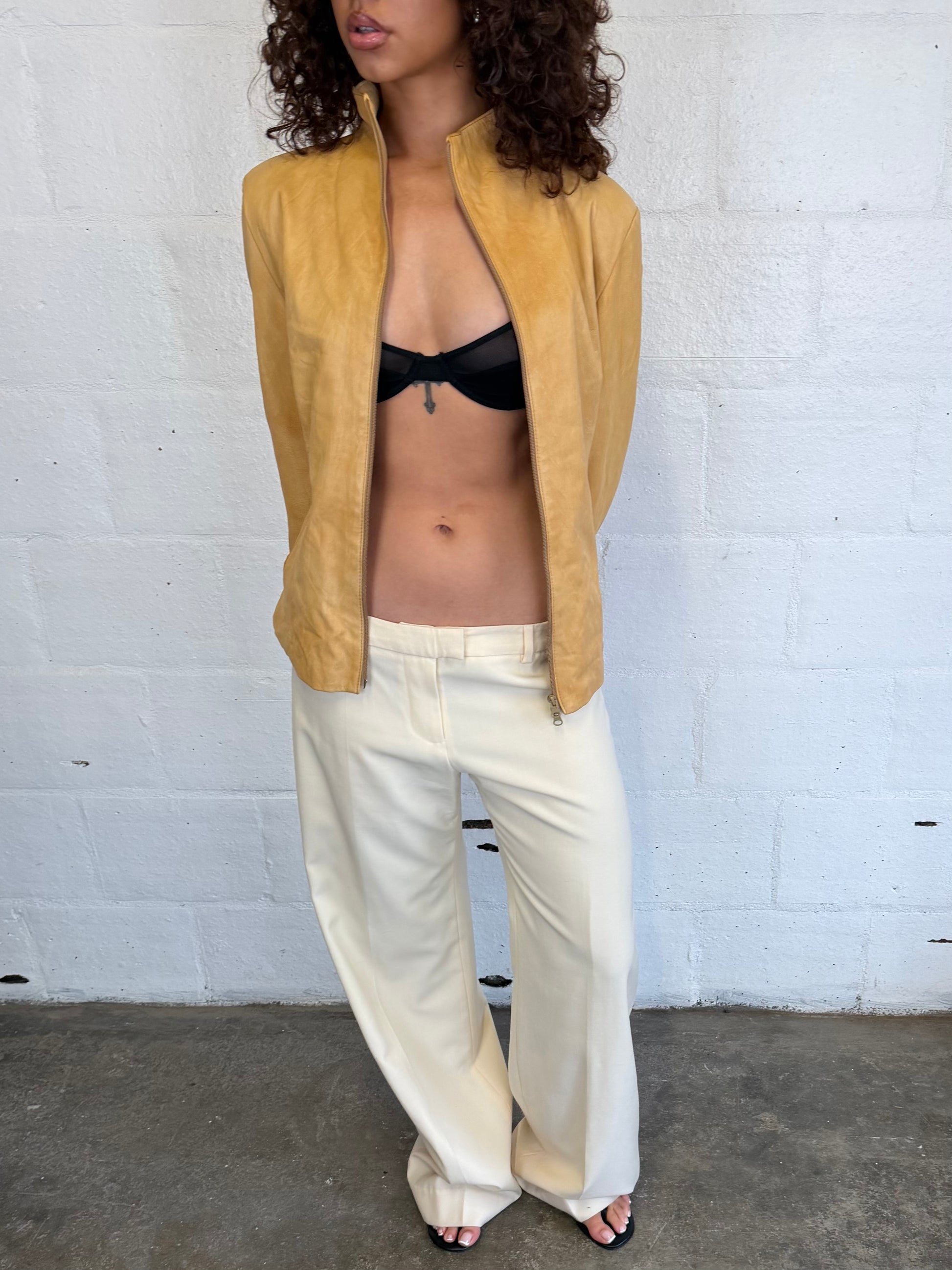 Tailored trouser