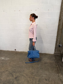Asymmetric shirt