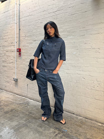 Dark wash Jeans