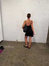 Mini Slip Dress