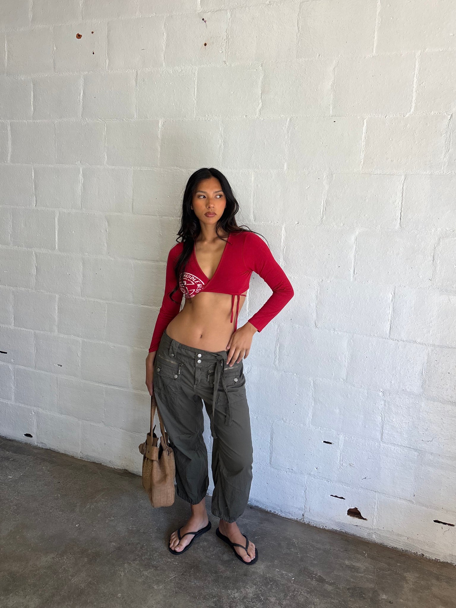 Cargo Capris