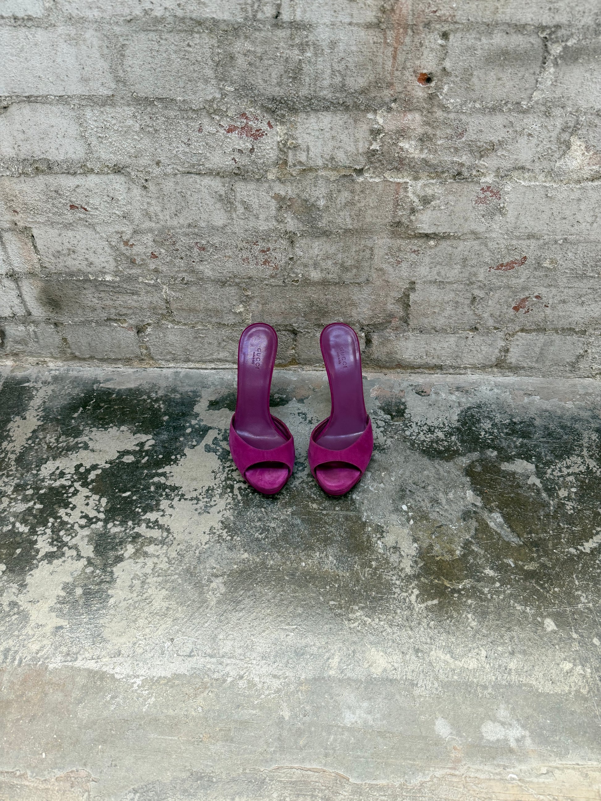 Gucci Heels