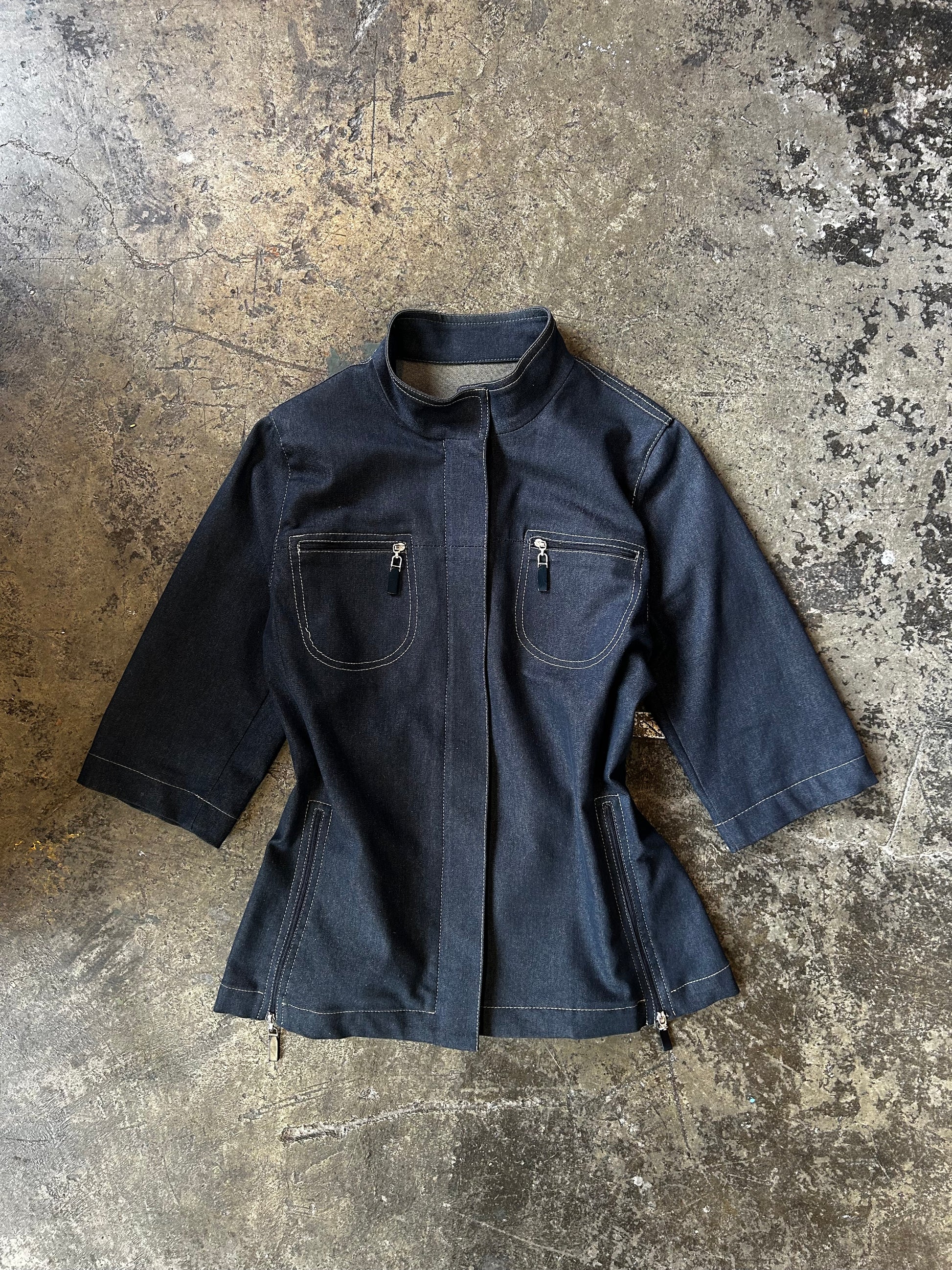 Denim Shirt