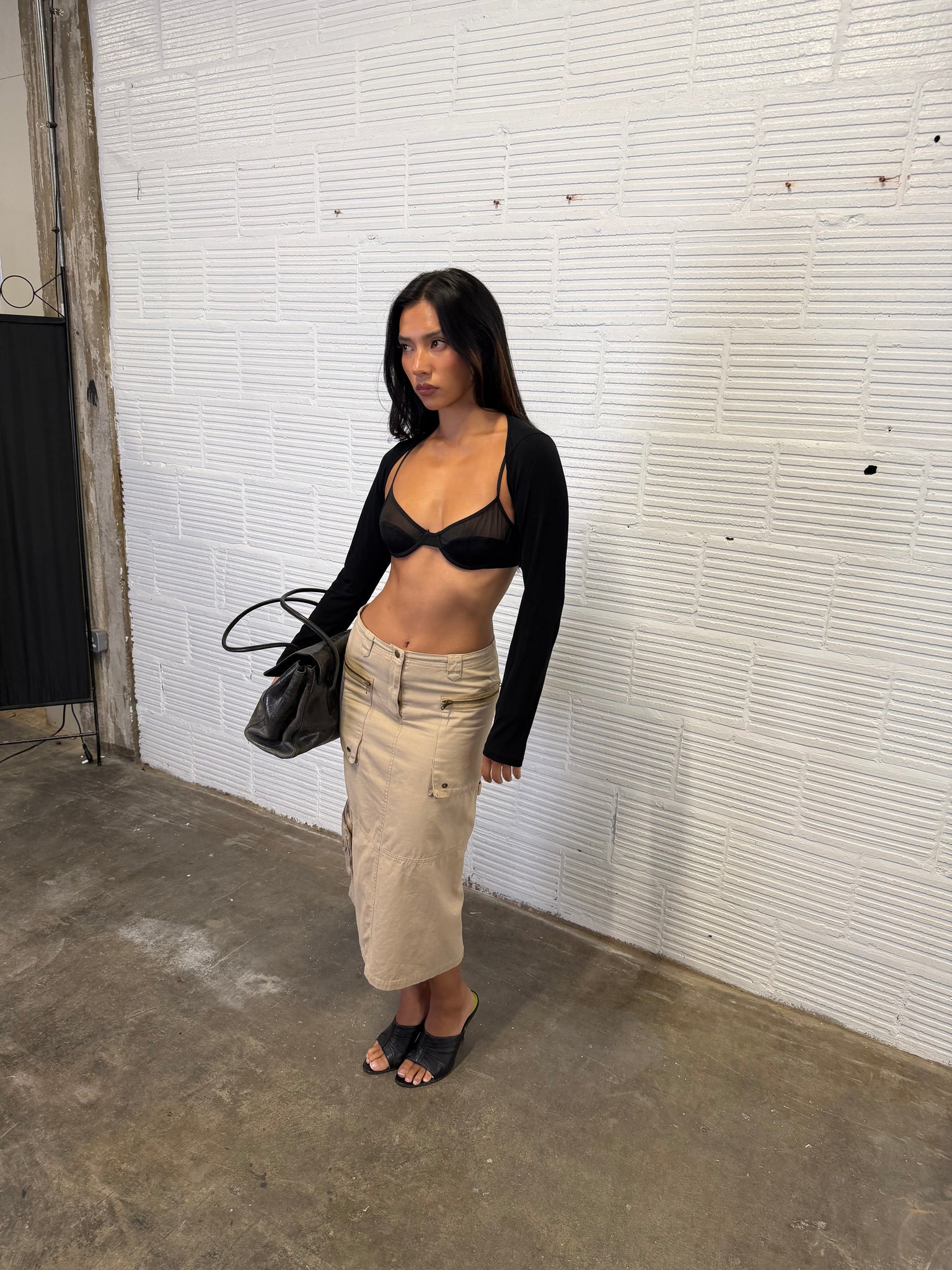 Cargo Skirt