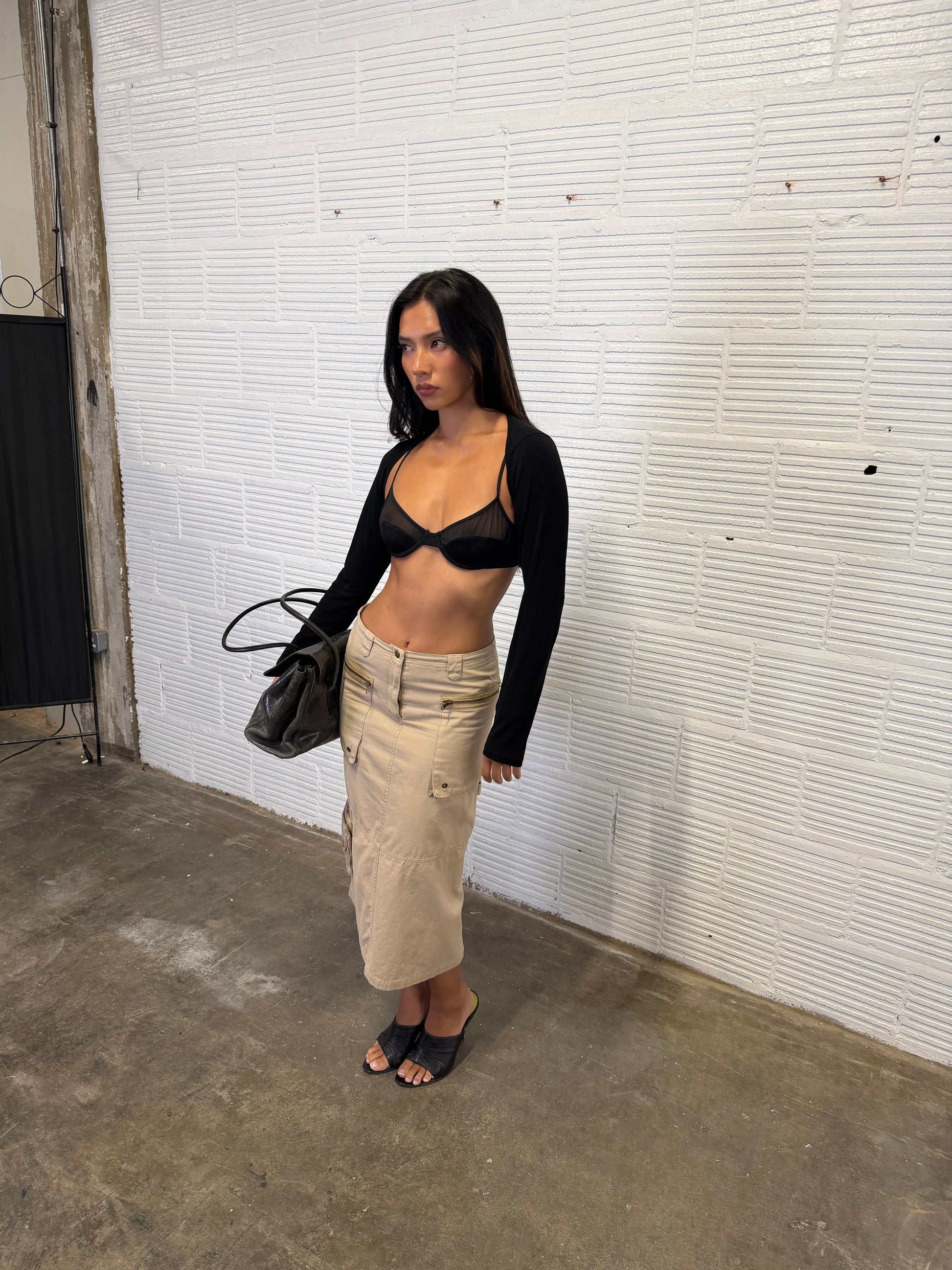 Cargo Skirt
