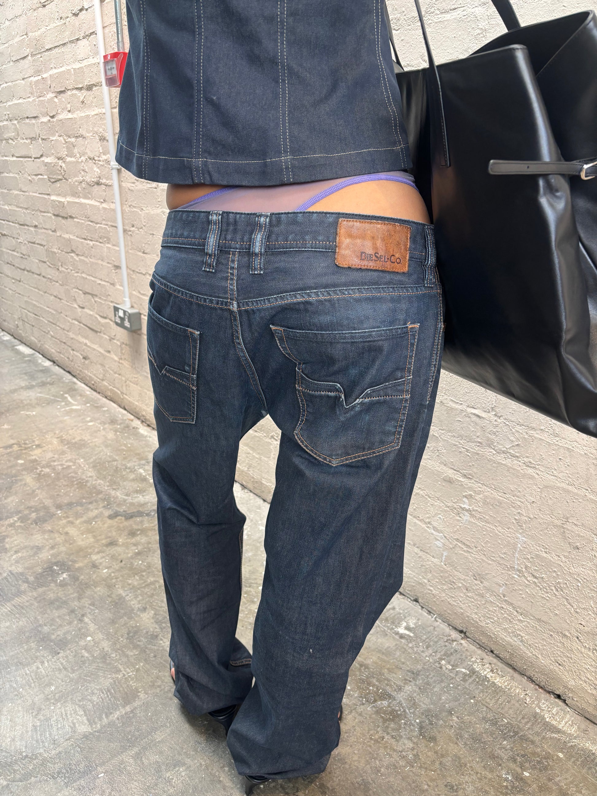 Dark wash Jeans
