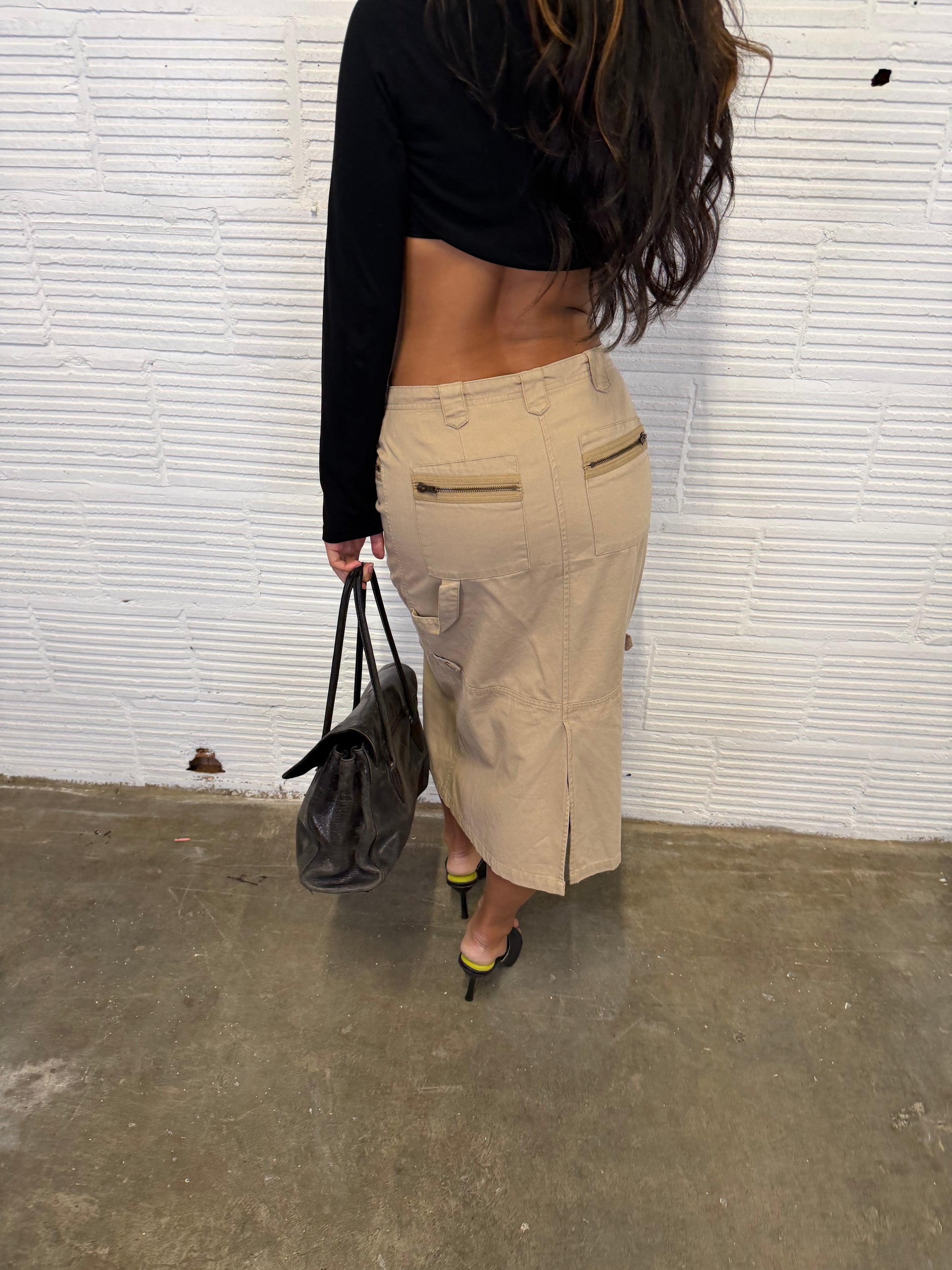 Cargo Skirt
