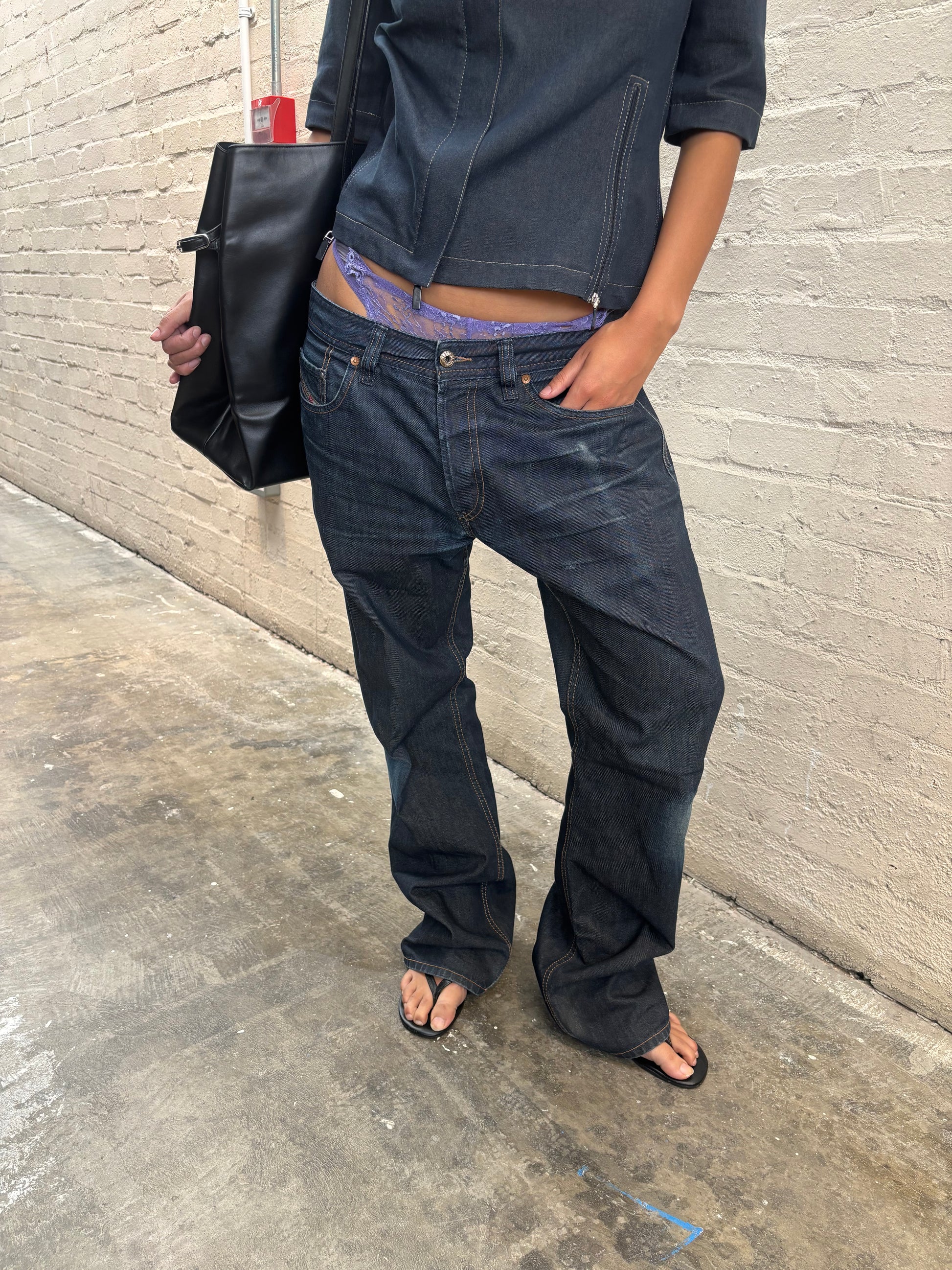 Dark wash Jeans