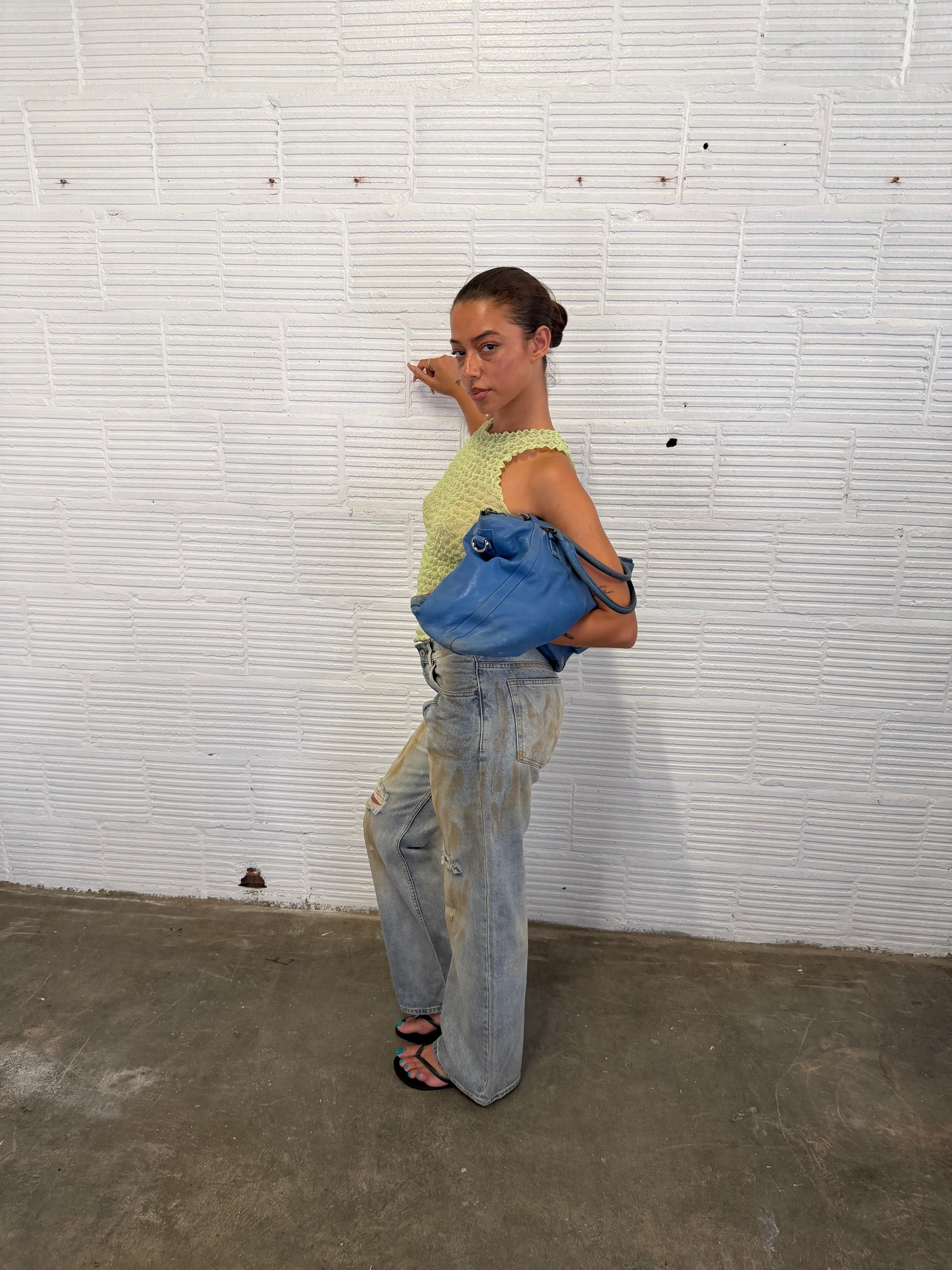 Crinkle Top