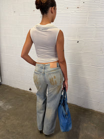 Acne Studios distressed jeans