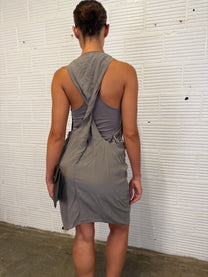 Draped Dress