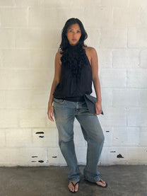 Ruffle Top