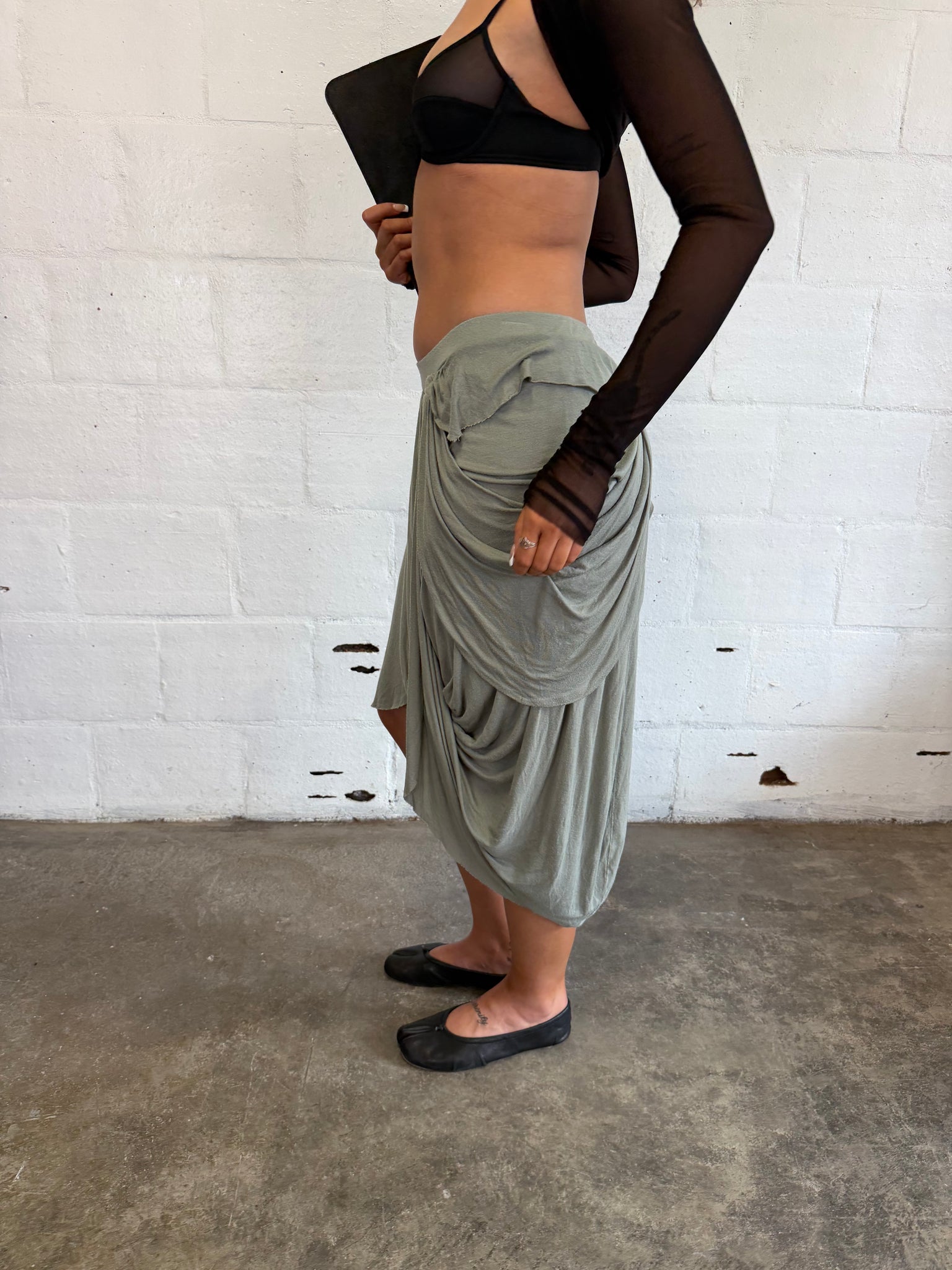 Waterfall Skirt