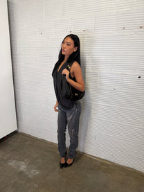 D&amp;G Washed Jeans