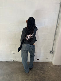 Tailored Leather Jacket