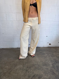 Tailored trouser