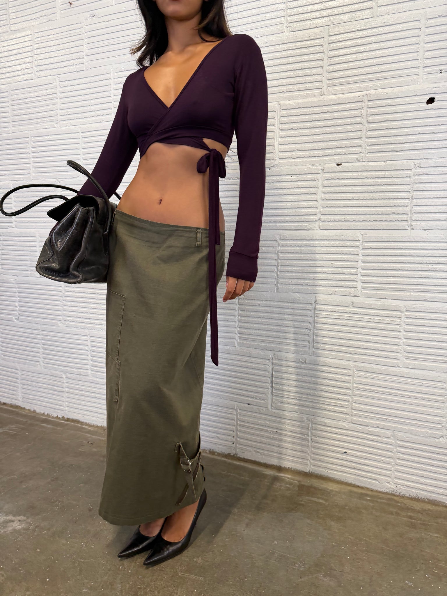 Wrap Top