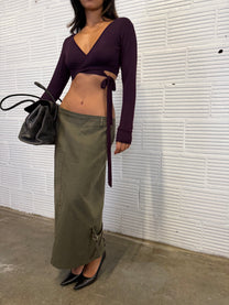 Wrap Top