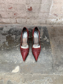 Corset Heels