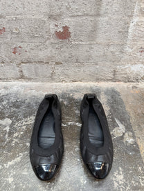 Chanel Ballet Flats