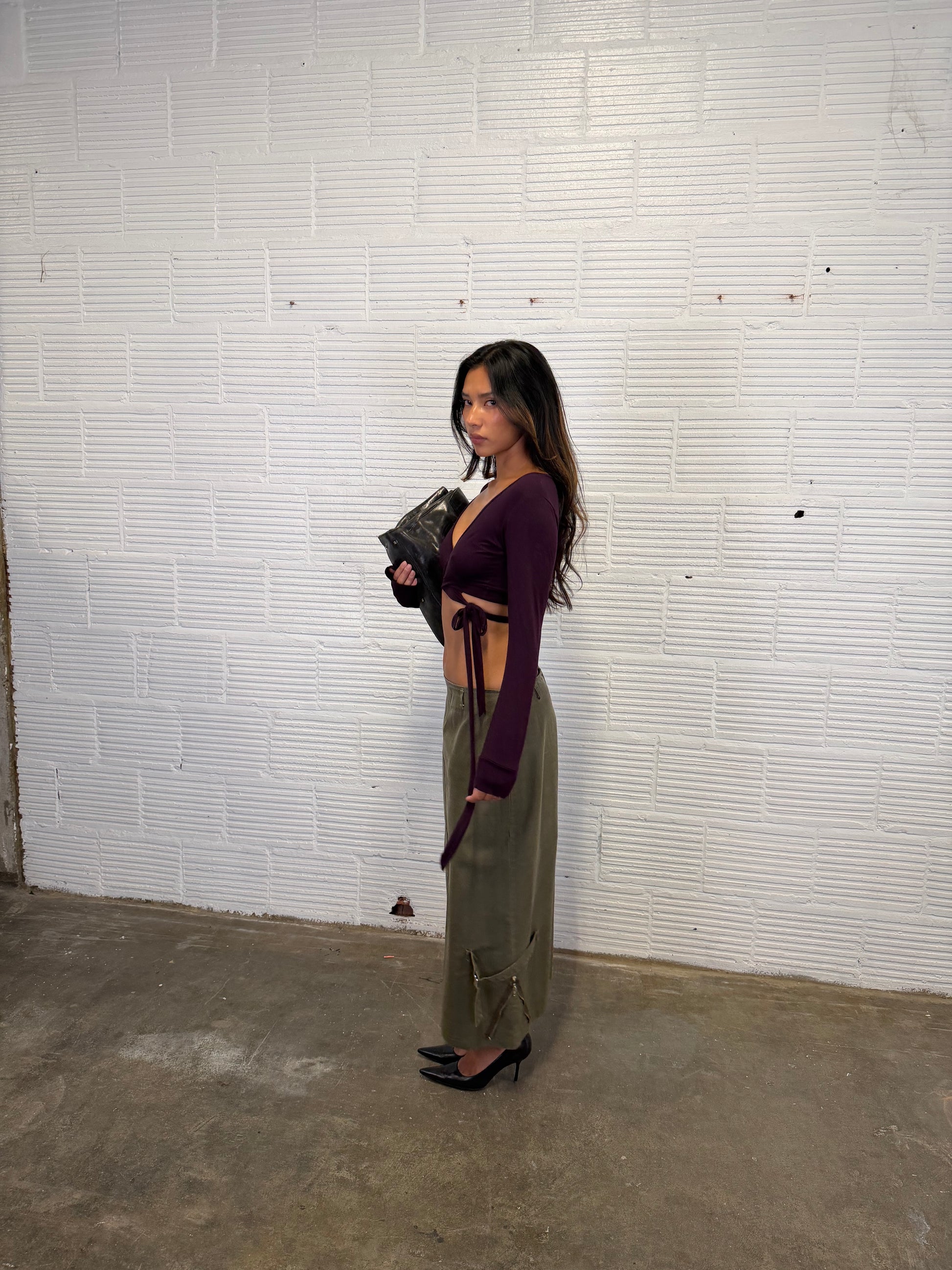 Wrap Top