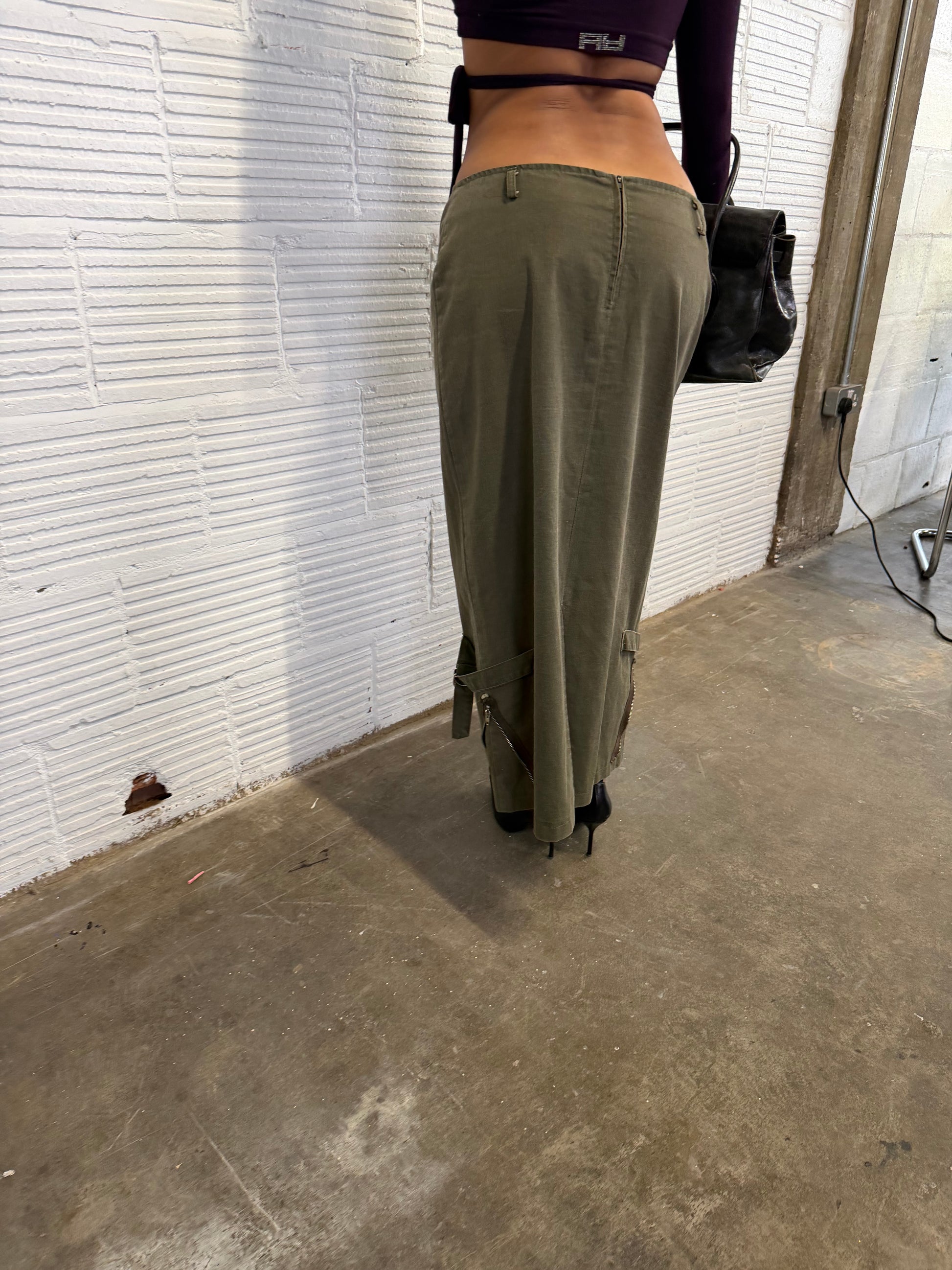 Cargo Skirt