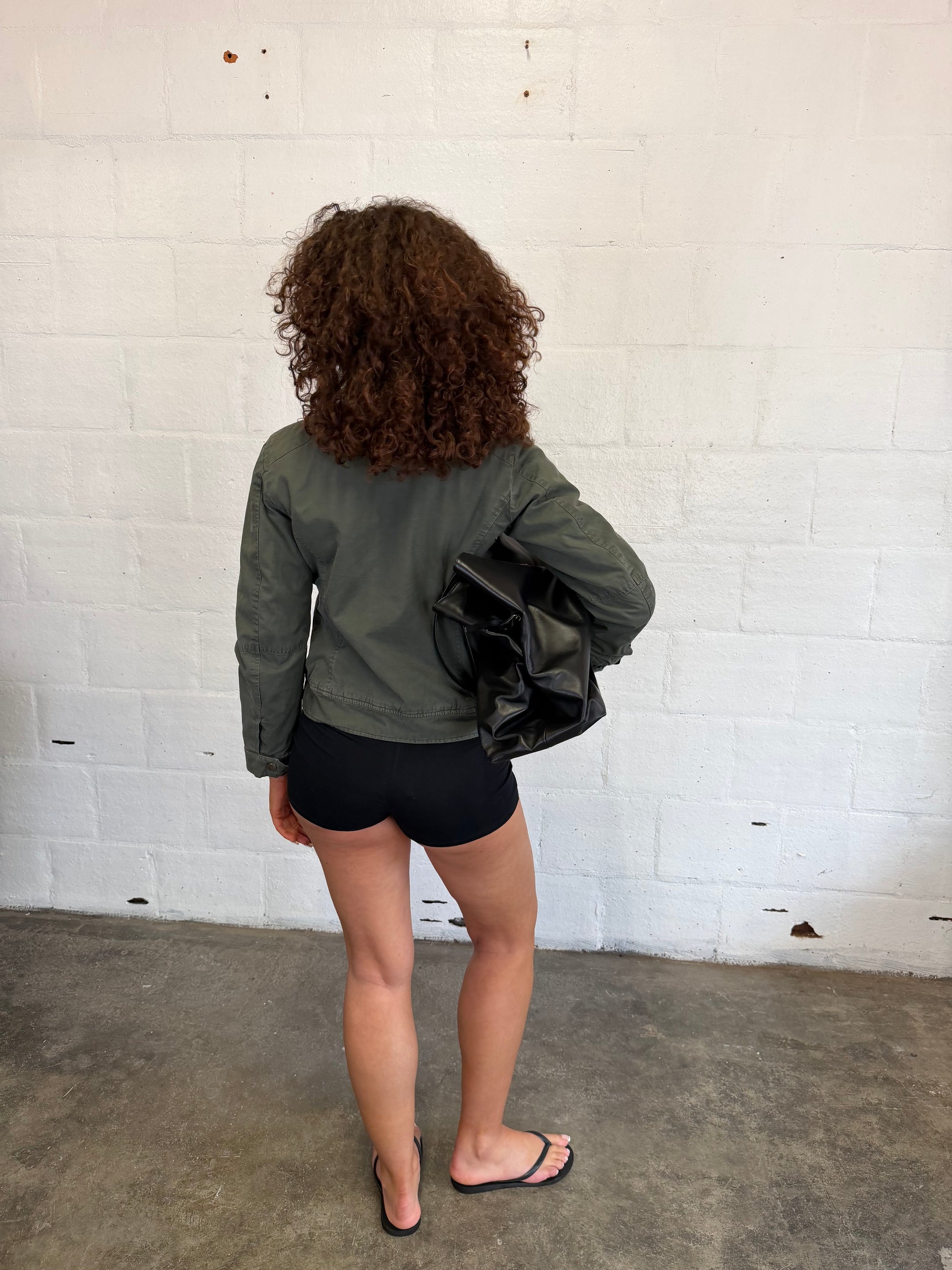Buckle Jacket