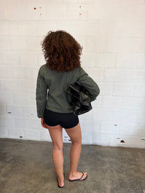 Buckle Jacket
