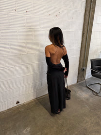Cargo Maxi Skirt