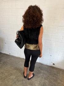 Faux Fur Gilet