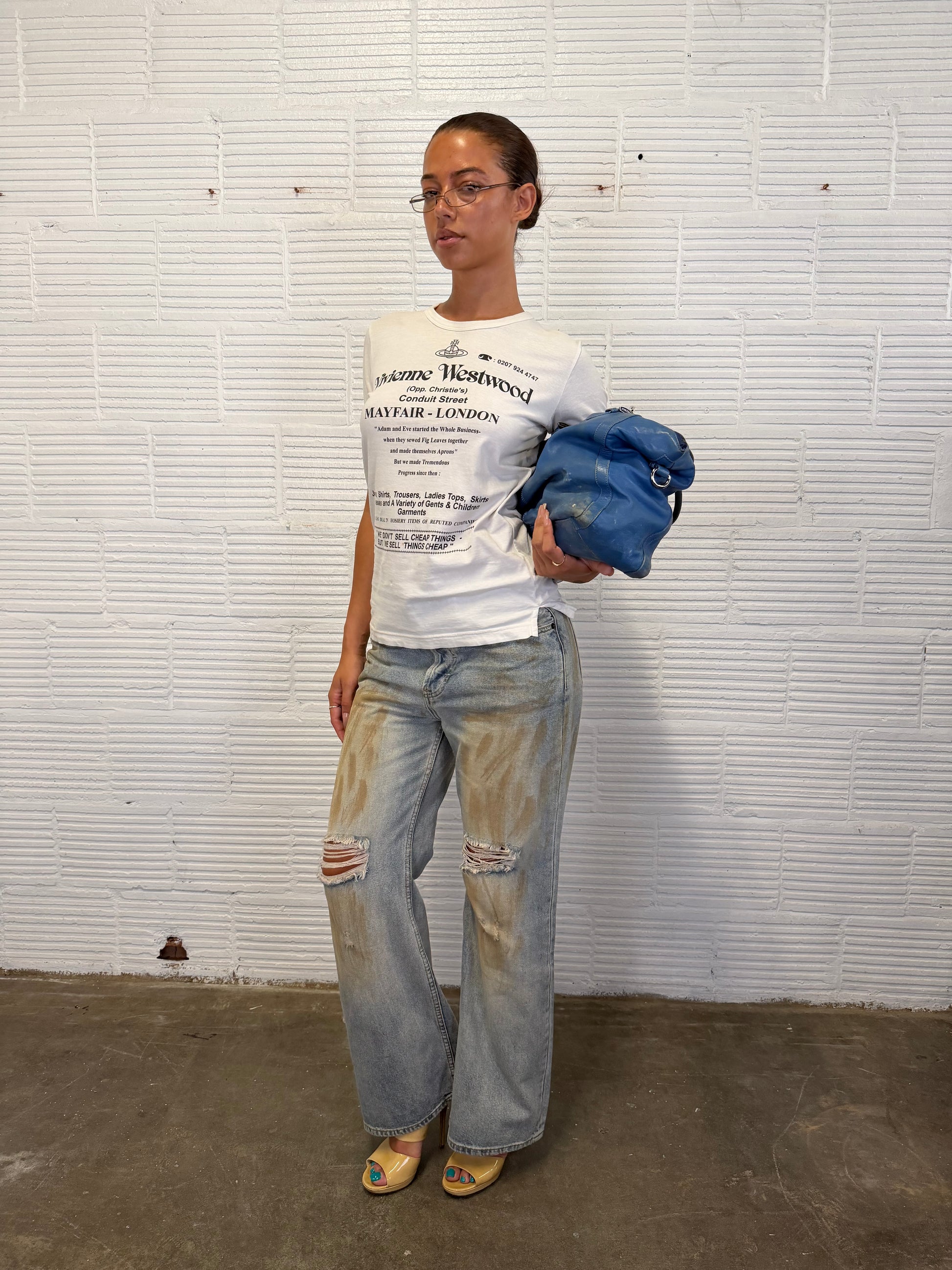 Vivienne Westwood Graphic Tee