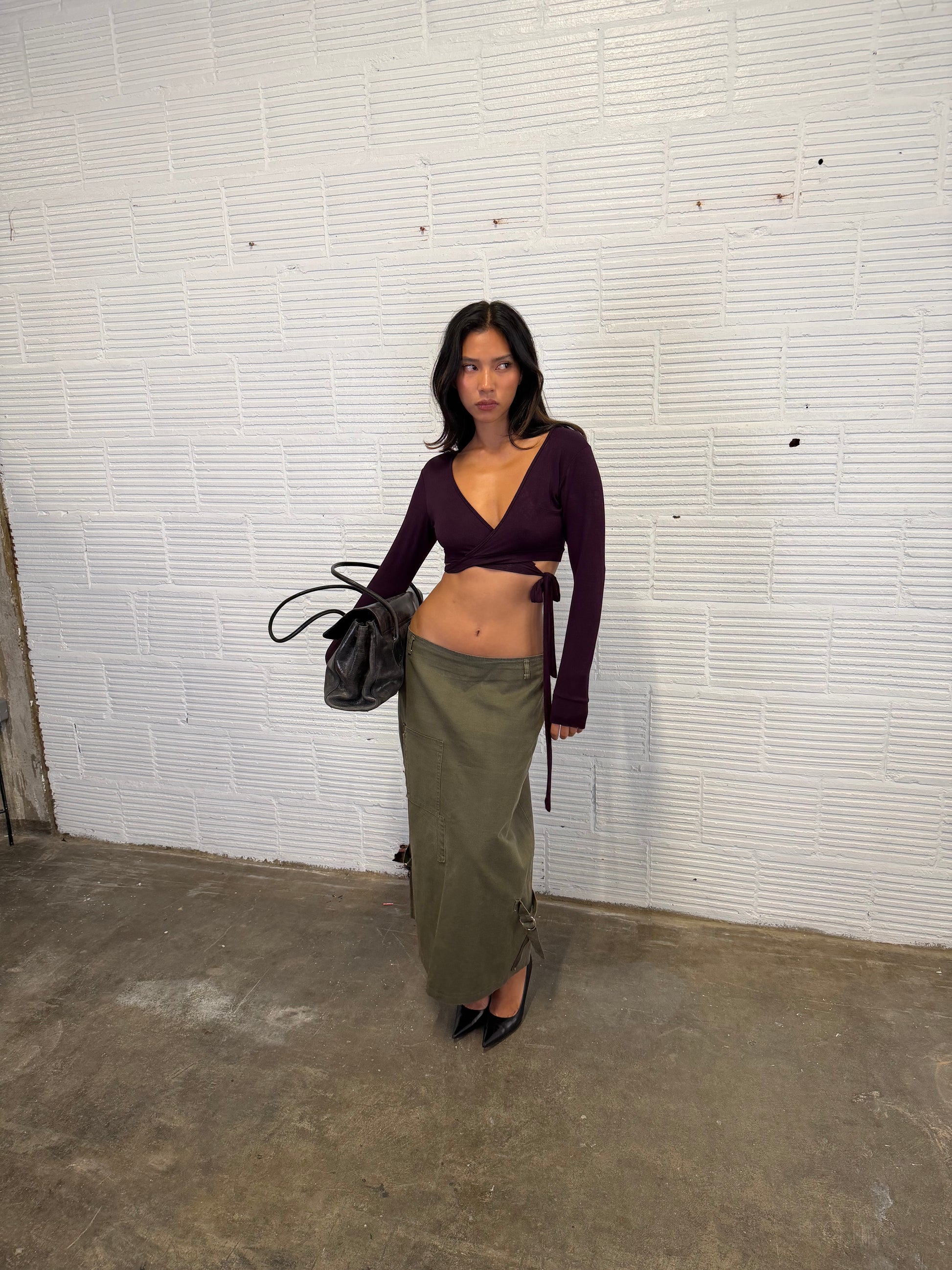 Cargo Skirt