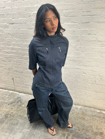 Denim Shirt