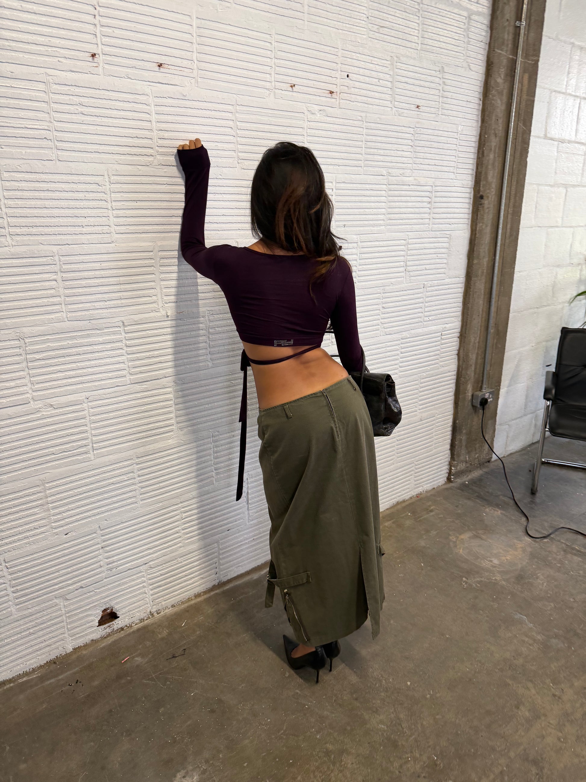 Cargo Skirt