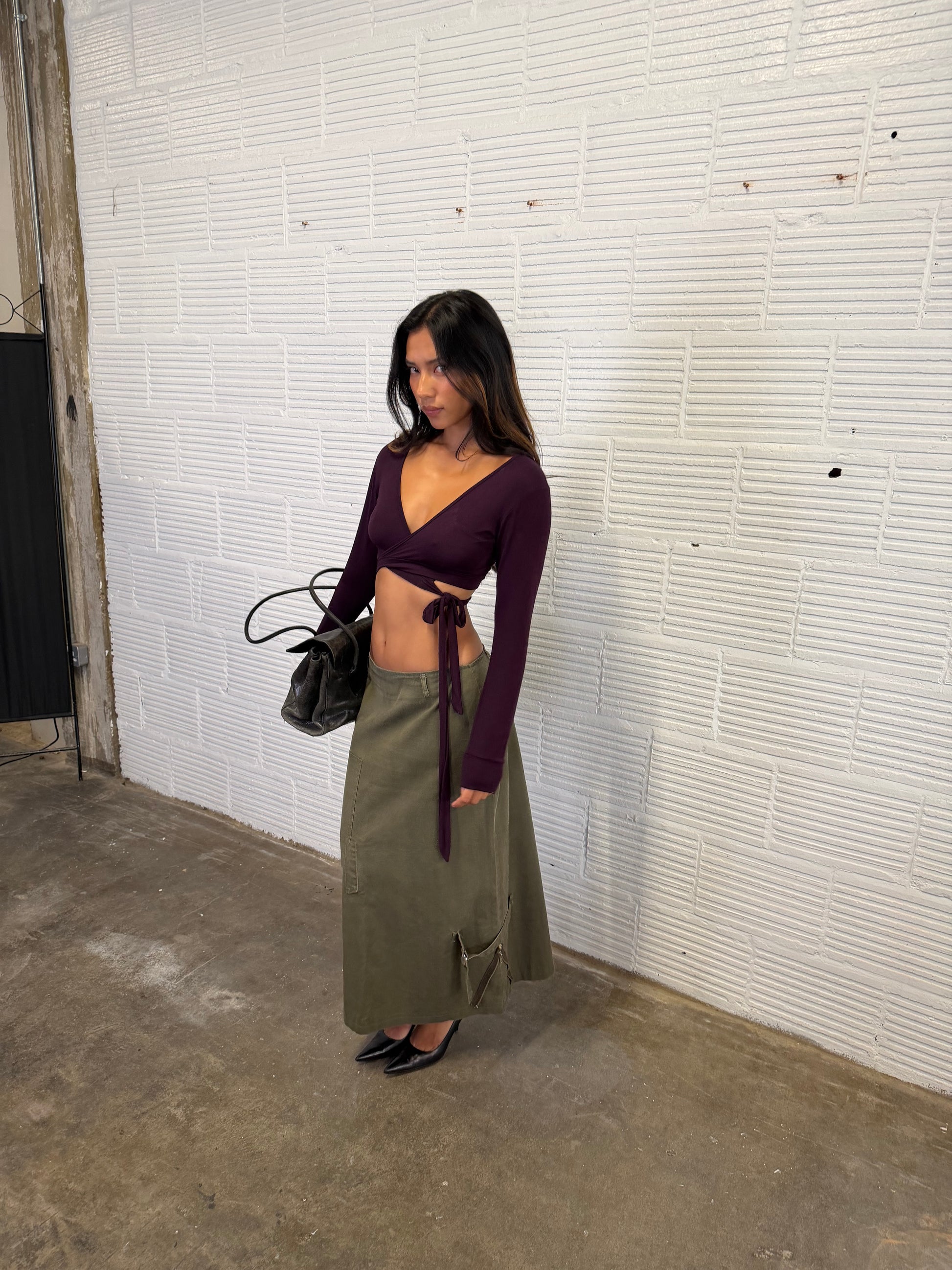 Wrap Top