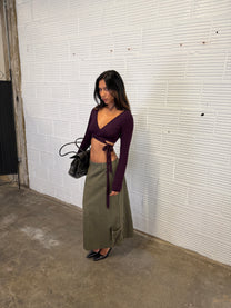 Wrap Top