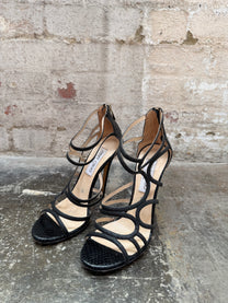 Jimmy Choo Strappy Heels
