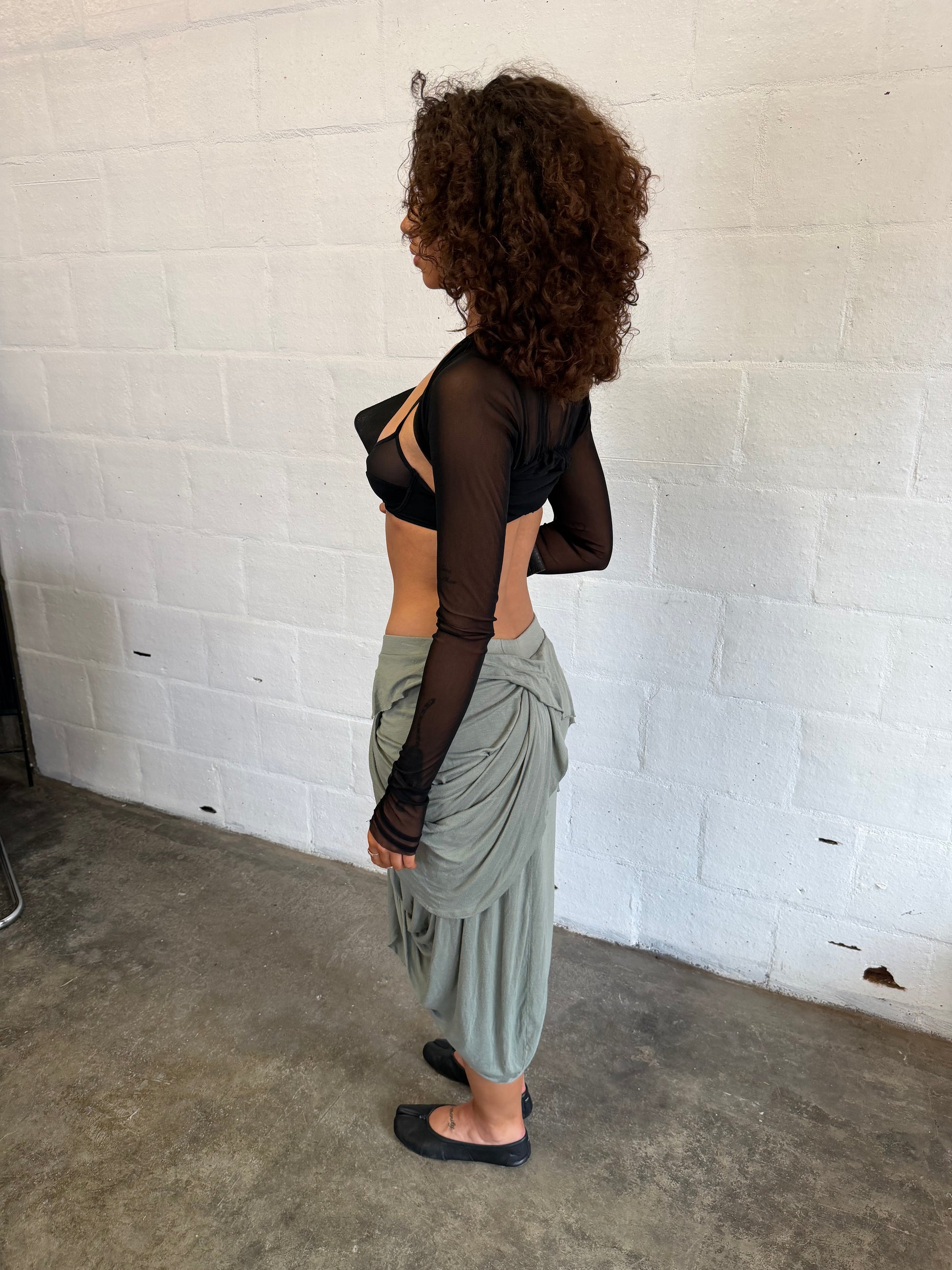Waterfall Skirt