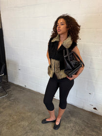 Faux Fur Gilet
