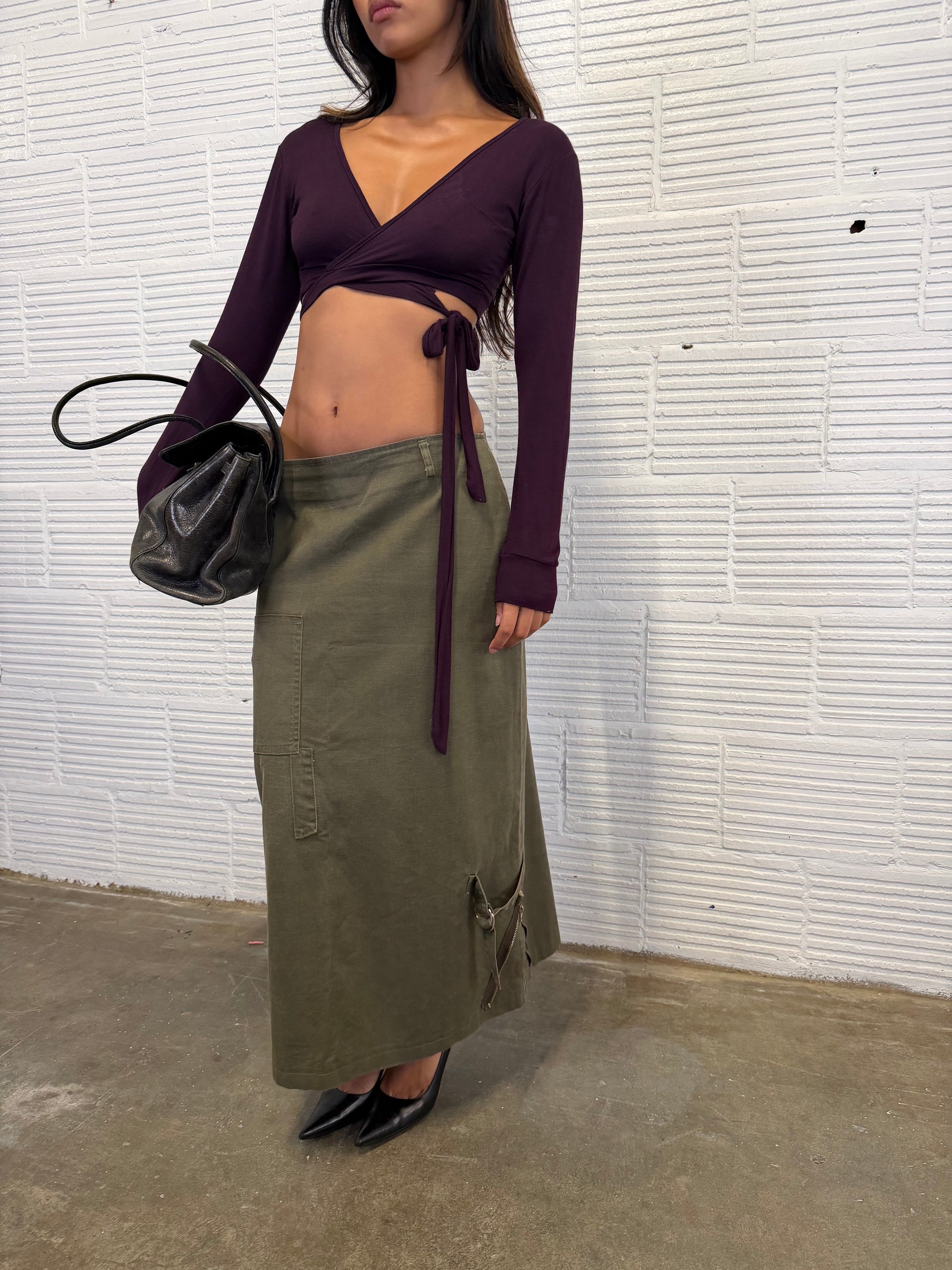 Cargo Skirt