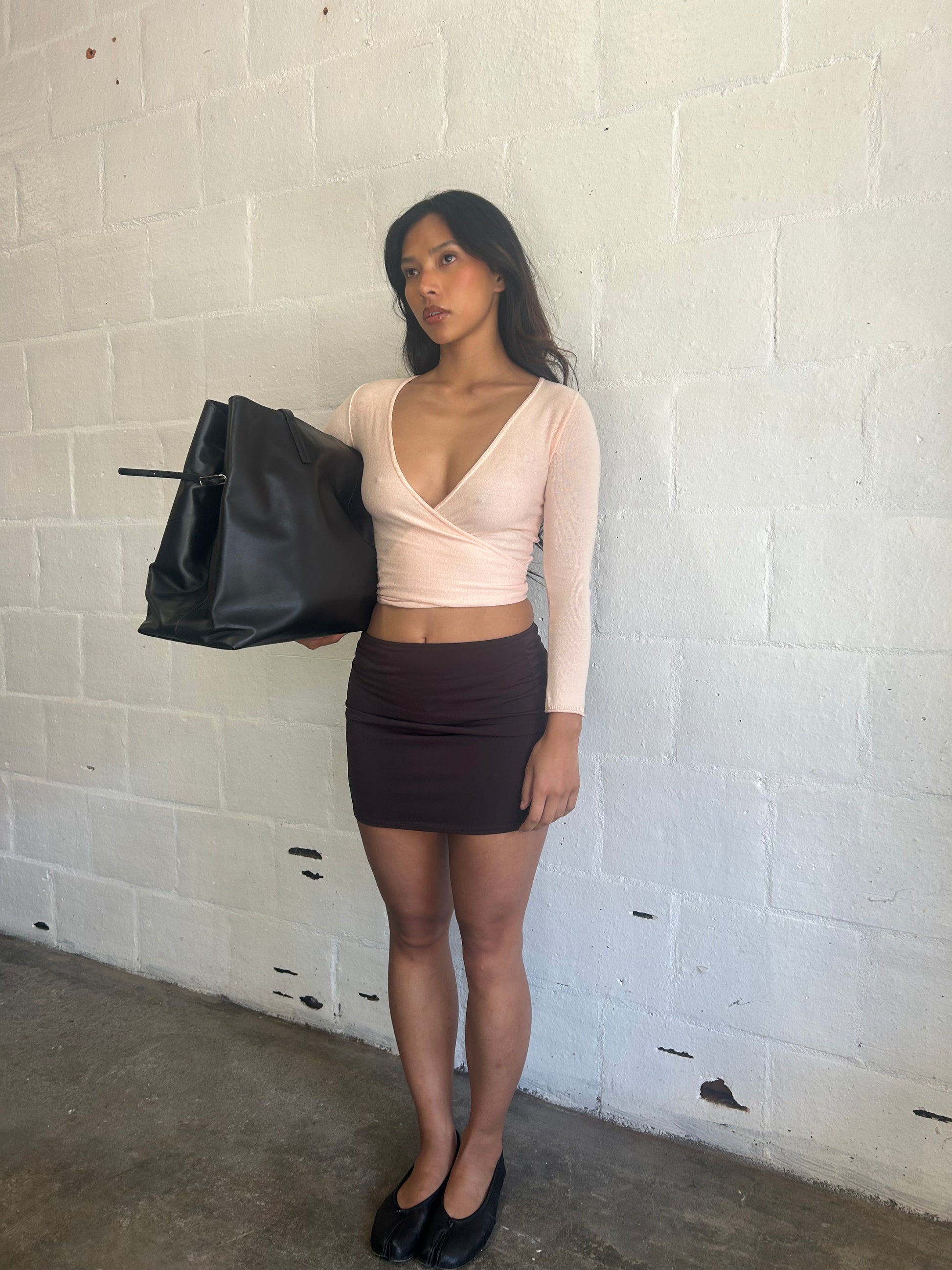 Ballet Wrap Top