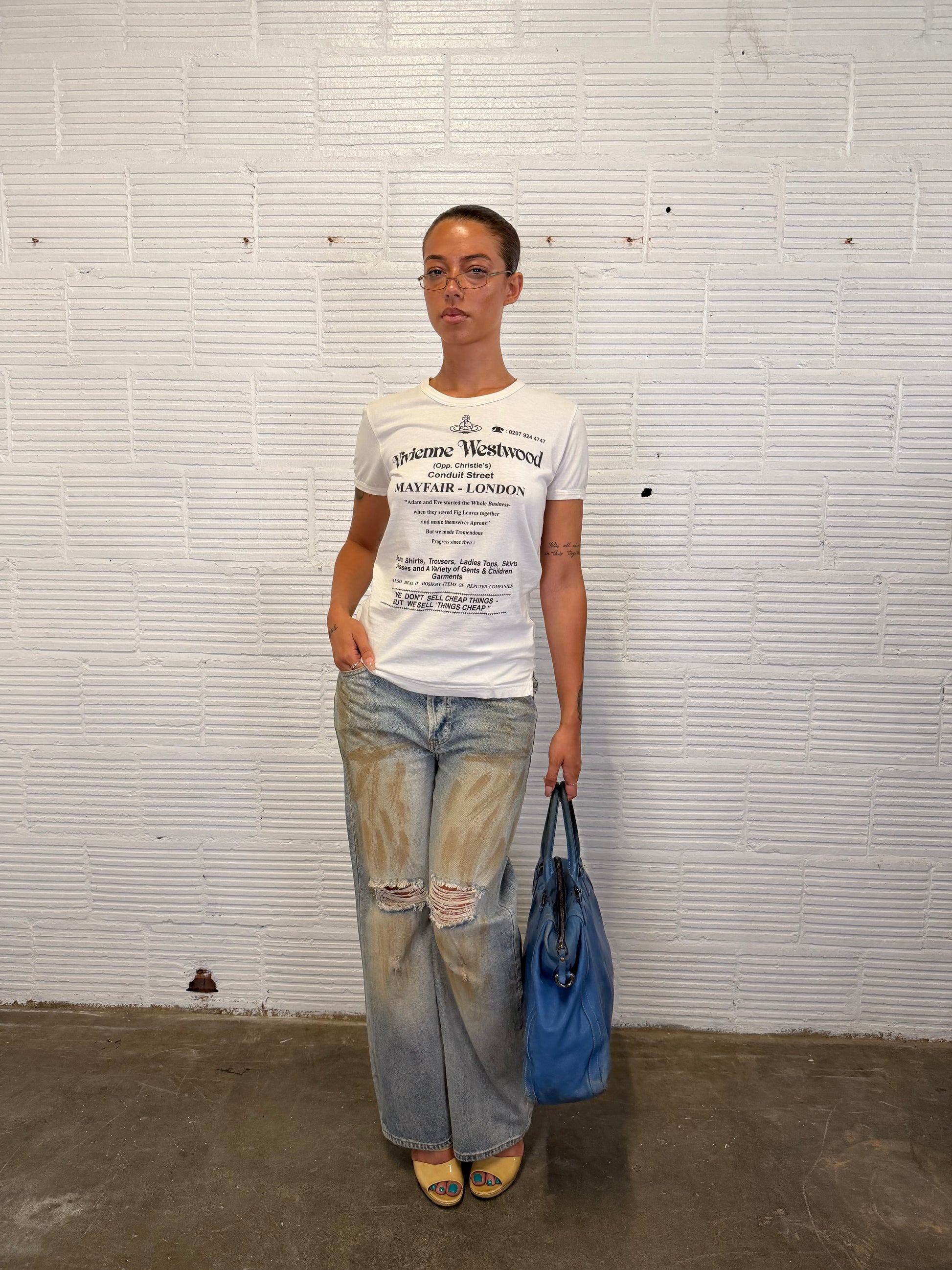 Vivienne Westwood Graphic Tee