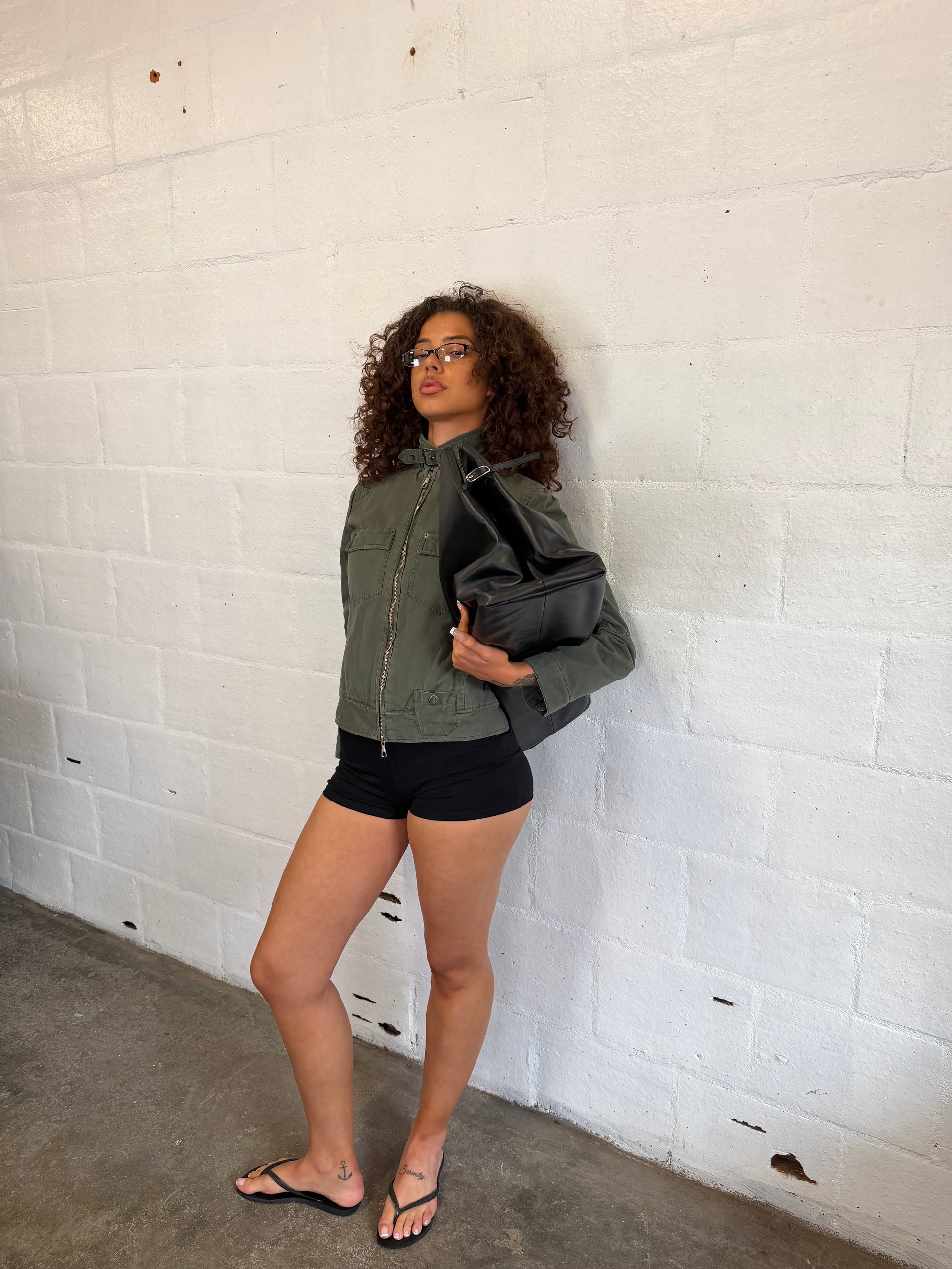 Buckle Jacket