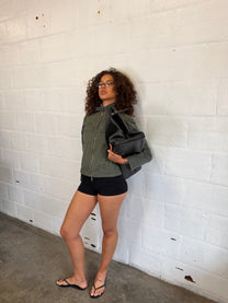 Buckle Jacket