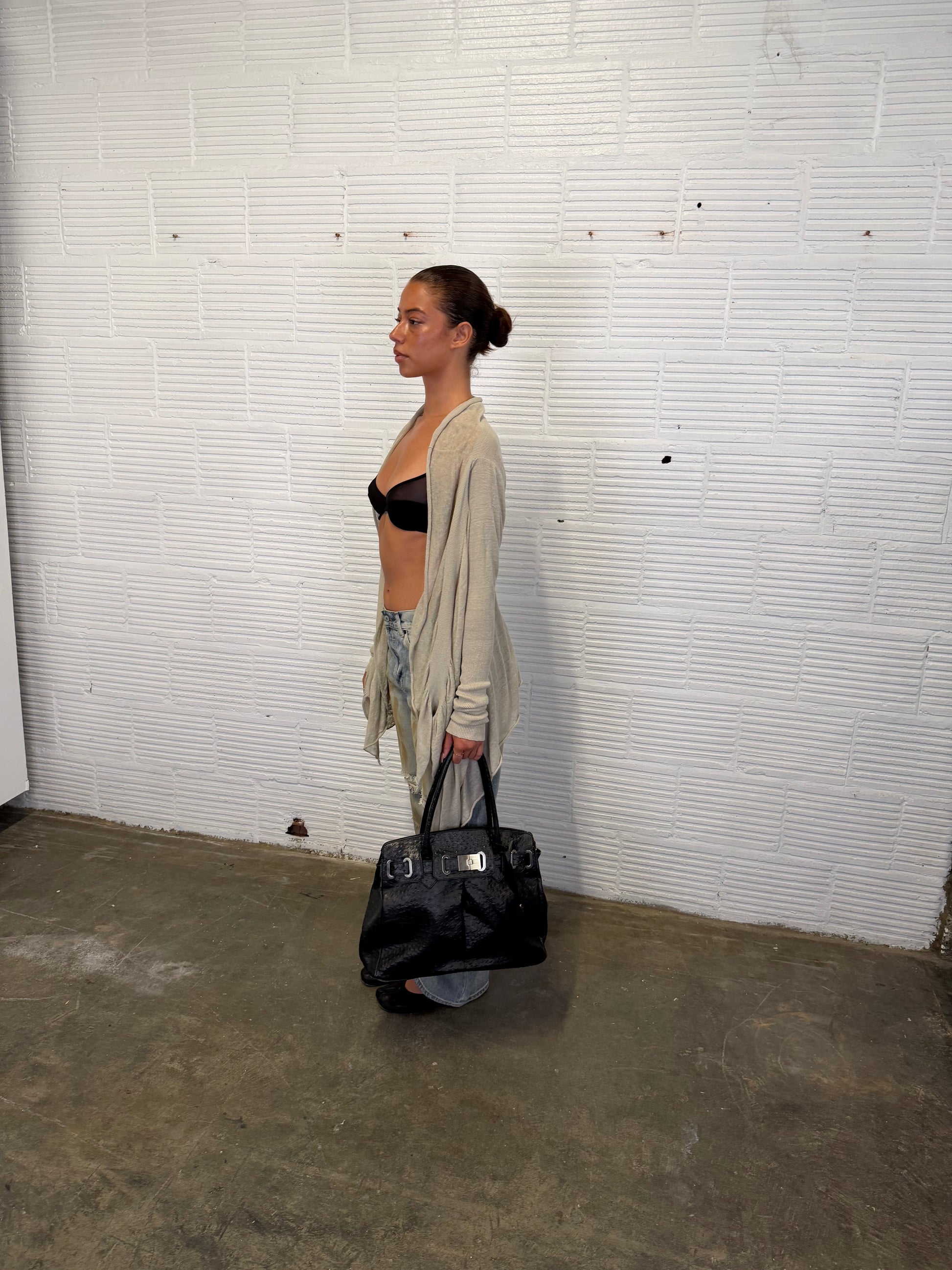 Waterfall Cardigan