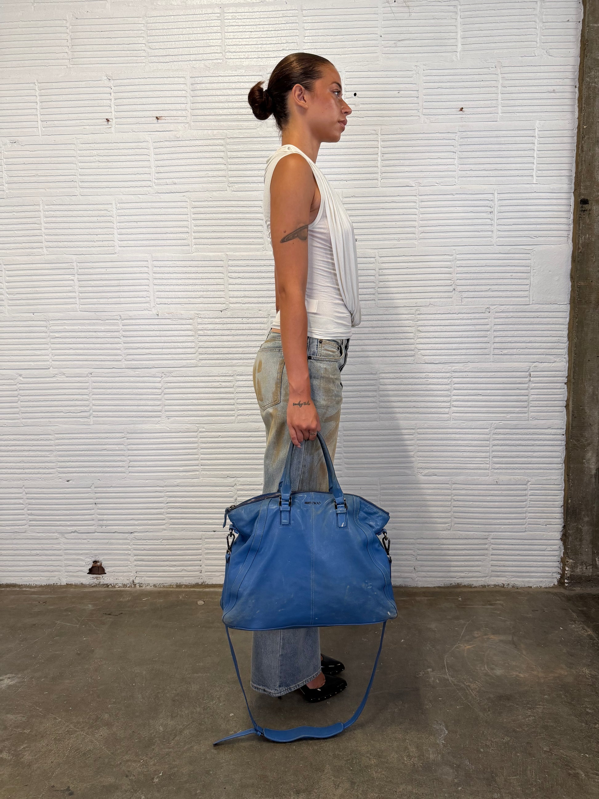 Jimmy Choo tote