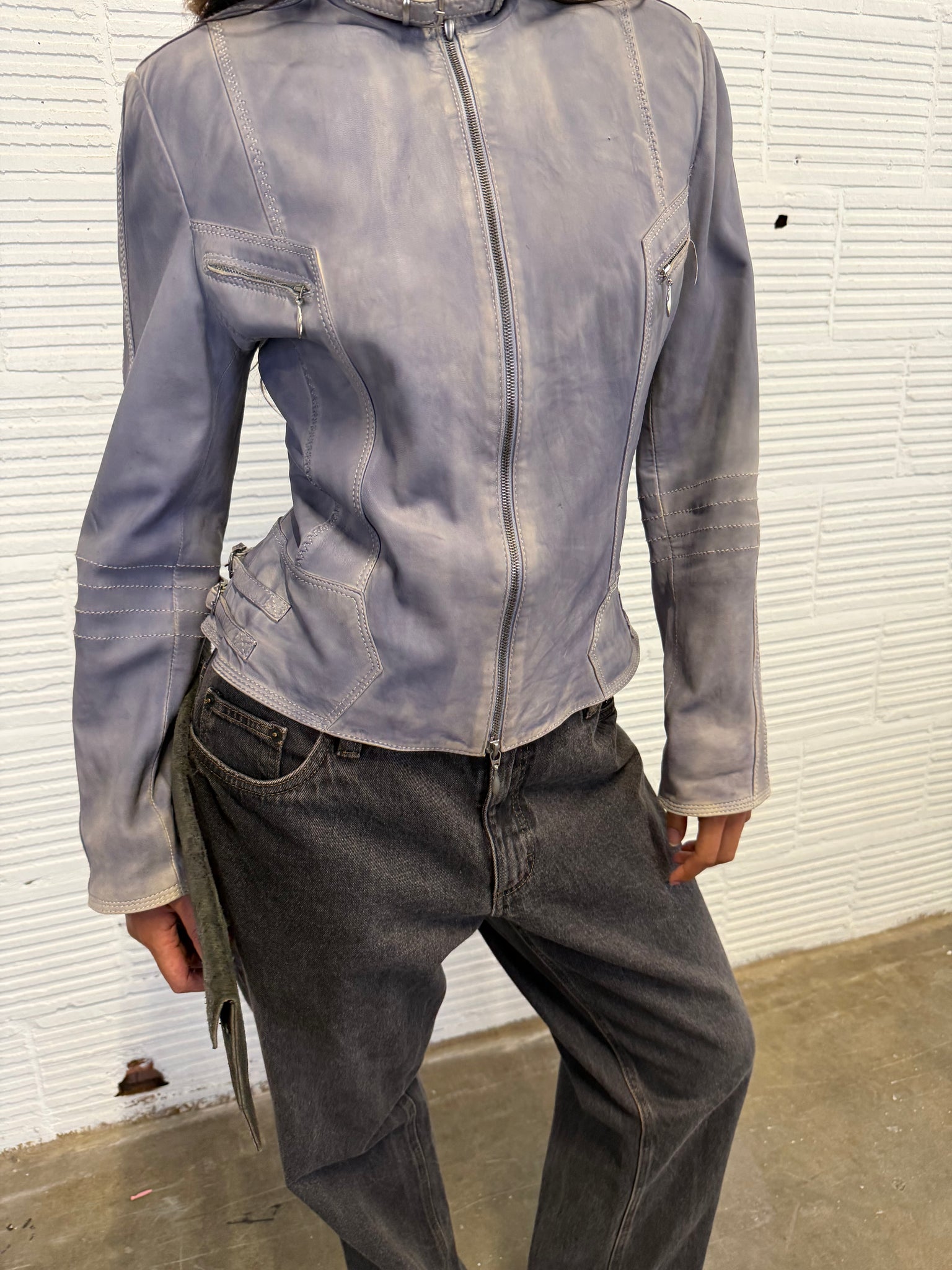 Purple Reign Jacket