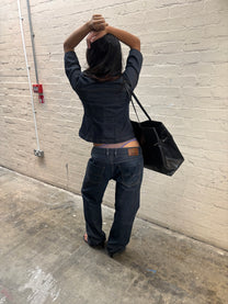 Dark wash Jeans