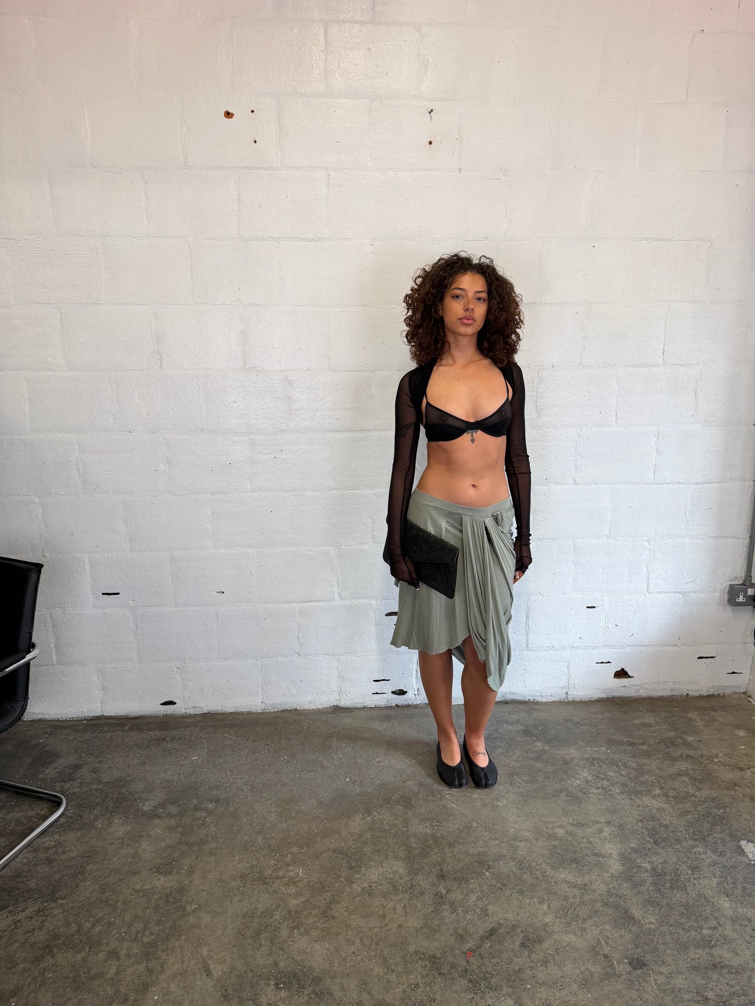 Waterfall Skirt